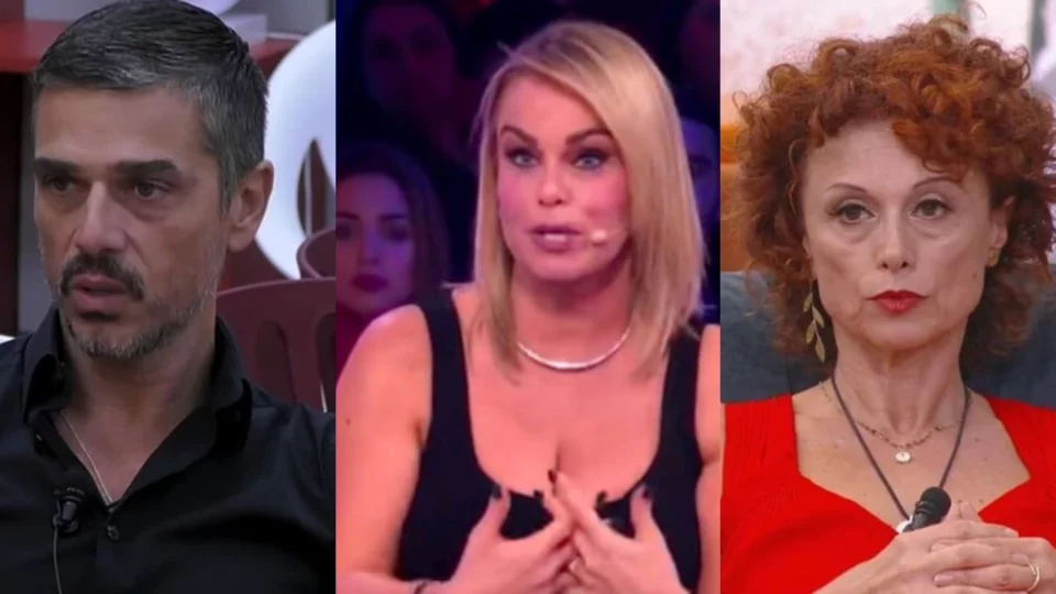 sonia bruganelli contro massimiliano varrese difende beatrice luzzi