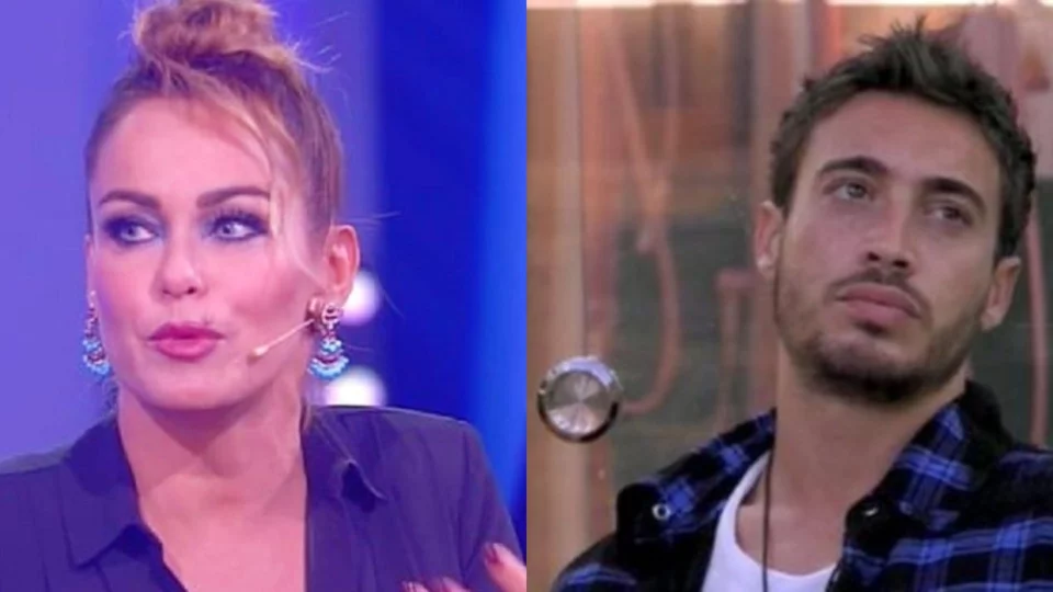 sonia bruganelli flirt antonino spinalbese rumor