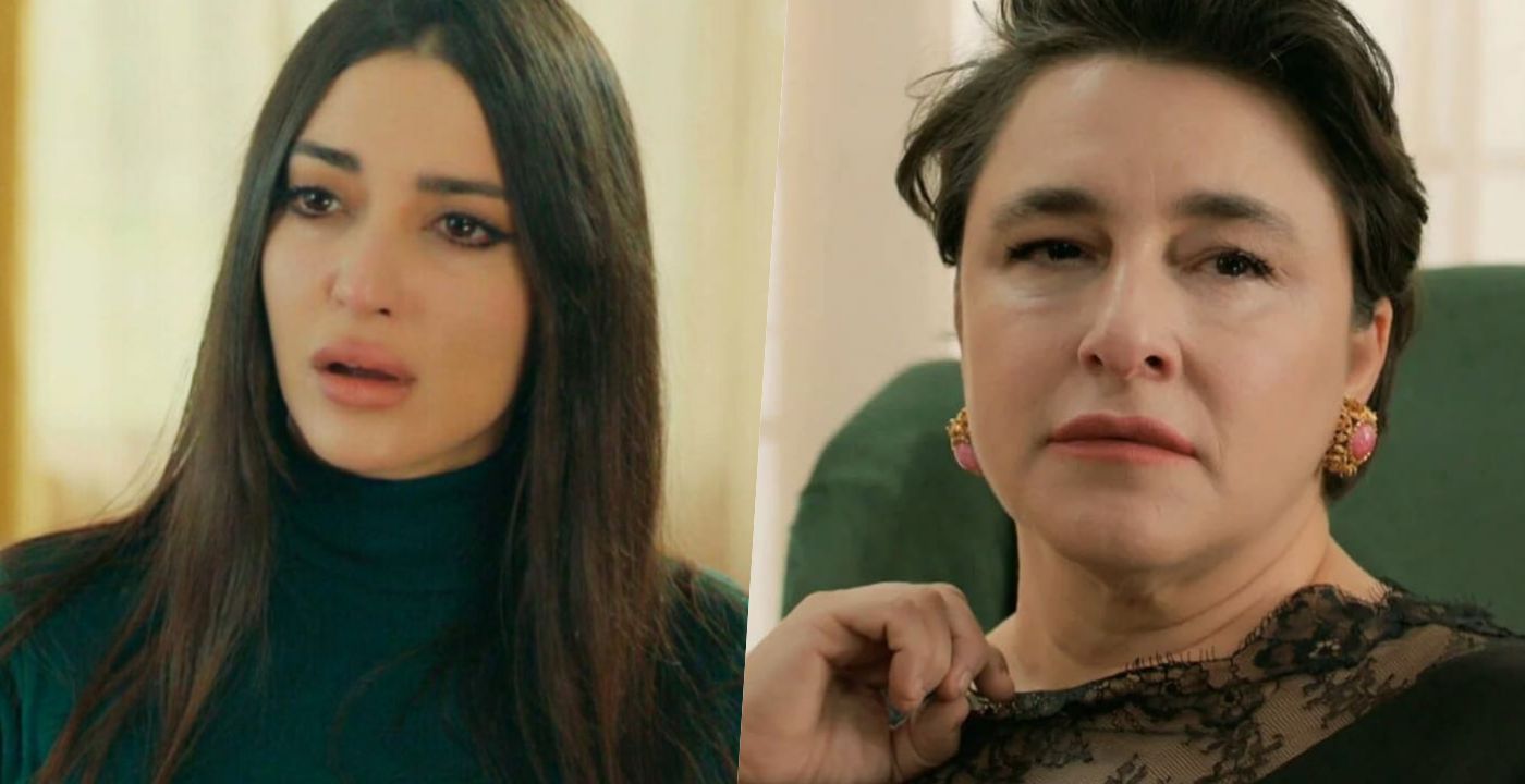 Verissimo, Melike Yalova ed Esra Dermanc?o?lu di Terra Amara tra gli ospiti Verissimo, Melike Yalova ed Esra Dermanc?o?lu di Terra Amara tra gli ospiti