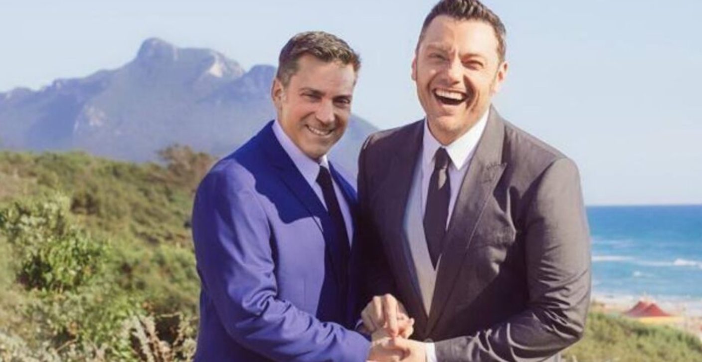 Tiziano Ferro rivela come sta dopo il divorzio da Victor Allen Tiziano Ferro rivela come sta dopo il divorzio da Victor Allen