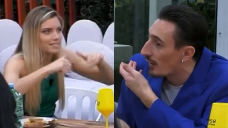 Anita Olivieri ha davvero bestemmiato? Per il web Ciro avrebbe confermato