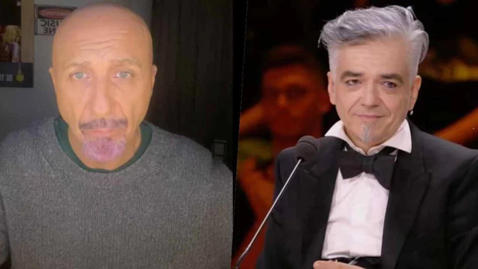 Luca Jurman al veleno contro X Factor (e salva solo Morgan)