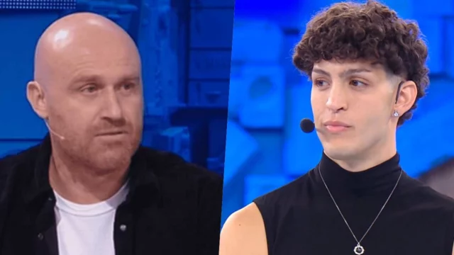 Rudy Zerbi condivide il singolo di Mida: il web ironizza