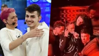 Elodie e Alessio La Padula: da Amici 15 all'esibizione a X Factor