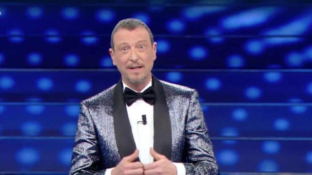 Amadeus su Sanremo 2024: "Nessun super ospite italiano"