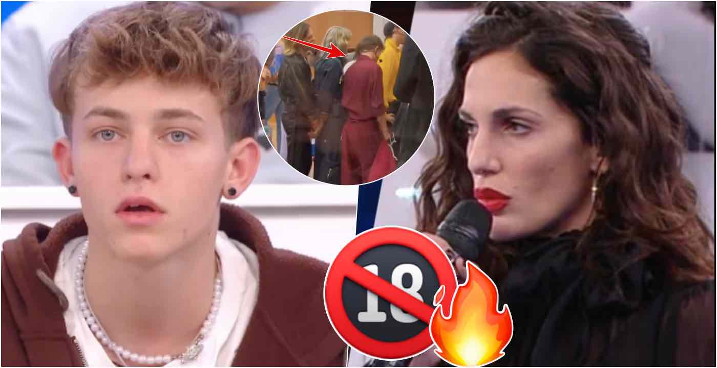 La di Simone e l’incidente h0t di Elena D’Amario i misteri dell’ultima puntata di