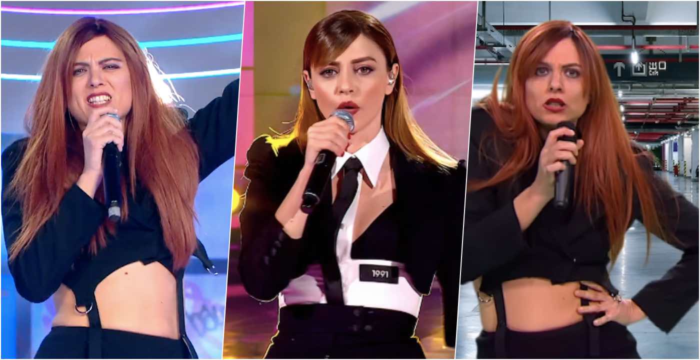 Chi è Brenda Lodigiani, l’imitatrice di Annalisa? Età e Instagram Chi è Brenda Lodigiani, l’imitatrice di Annalisa? Età e Instagram