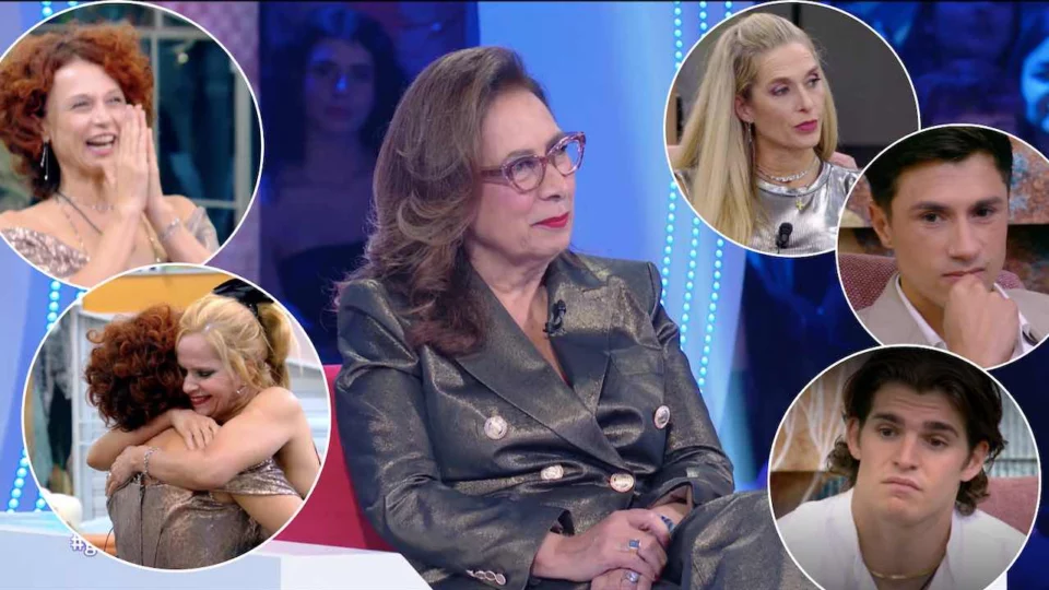 Cesara Buonamici ascolta il consiglio di Signorini e rende immuni Beatrice e Grecia! Le reazioni in Casa