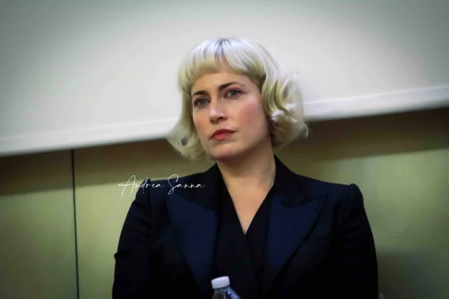 Charlotte Sullivan - A Day With...2 - Foto Andrea Sanna