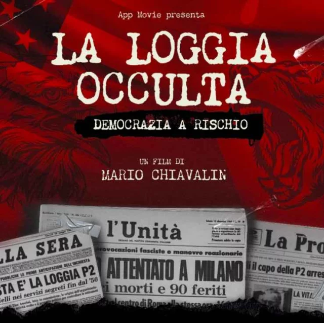 Film La Loggia occulta - Democrazia a rischio