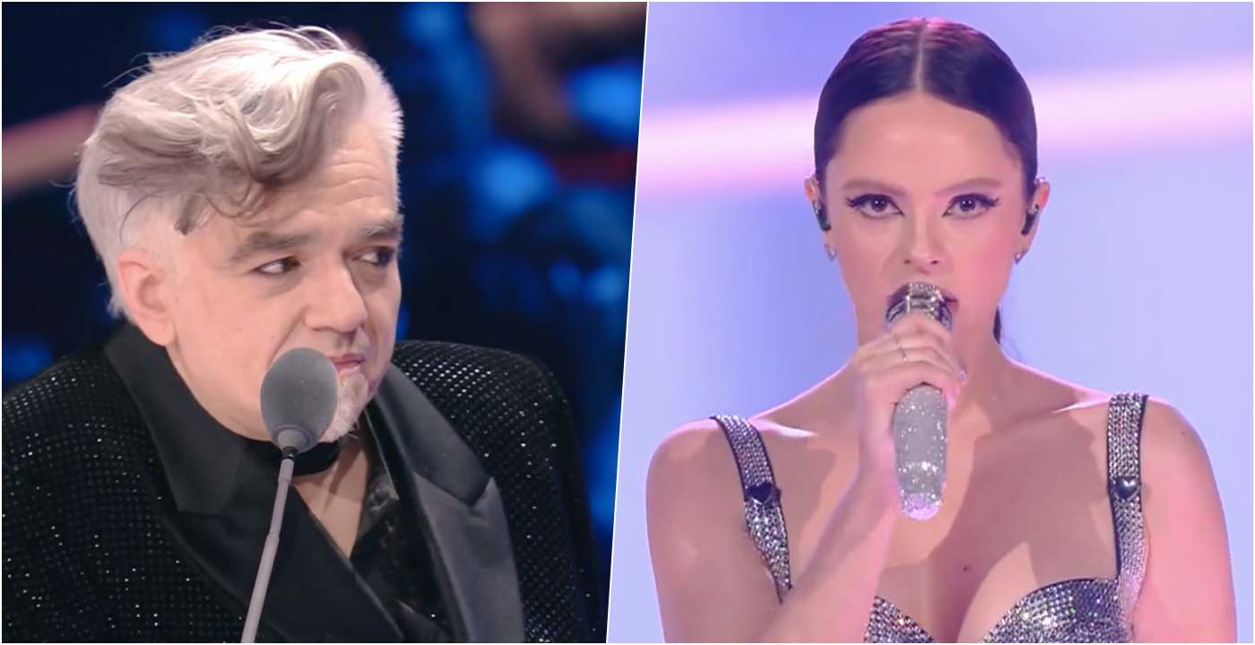 Francesca Michielin apre X Factor con il caso Morgan