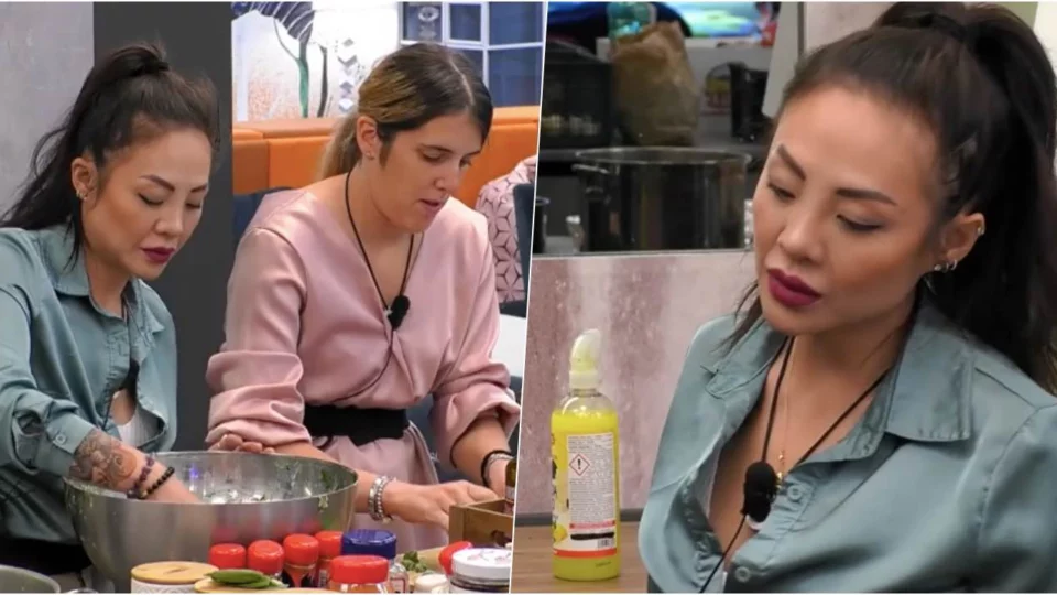 Giselda si espone e prende posizione su Rosy: 