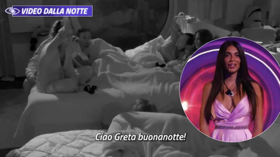 Greta Rossetti risponde alla 