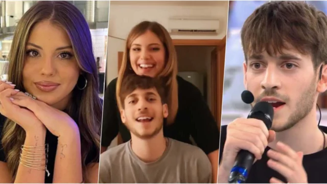 La tiktoker Cecilia Cantarano parla dell’ex Holden ad Amici 23 ma ammette- Non ci siamo lasciati bene