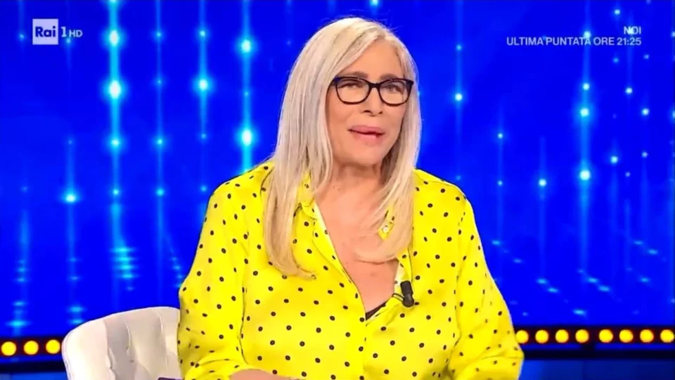 Mara Venier ha il Covid, salta Domenica In. Cosa va in onda