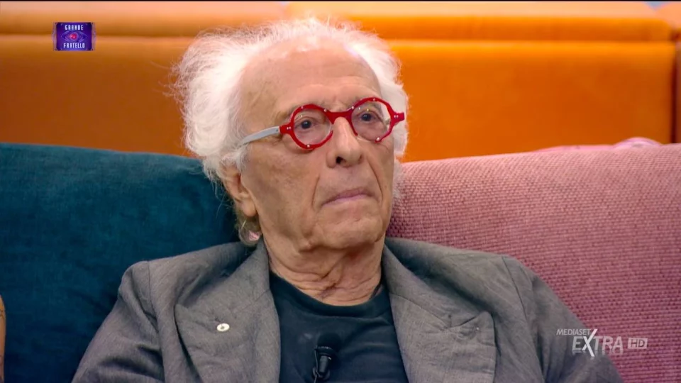 Mughini viene criticato per la frase su Angelica e fa il pieno di voti- “Mi sento offeso”