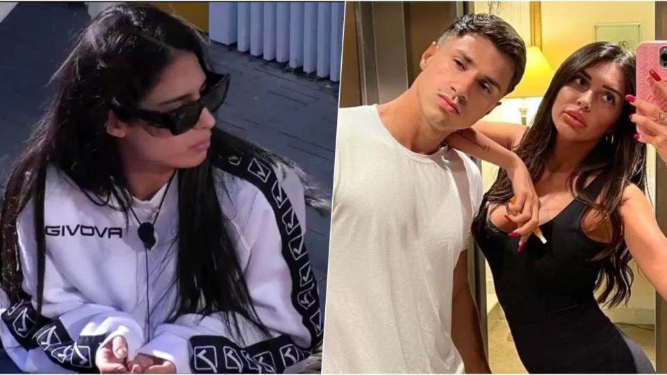 Perla Vatiero si espone su Mirko- Sarebbe stato il padre dei miei figli. Greta? Come fa a chiamarla relazione