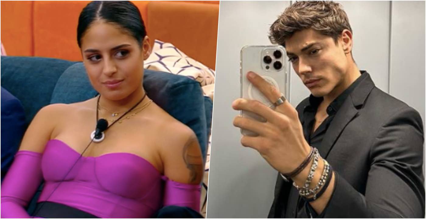 Perla Vatiero vorrebbe Luca Vetrone al GF e provoca l'ex Mirko