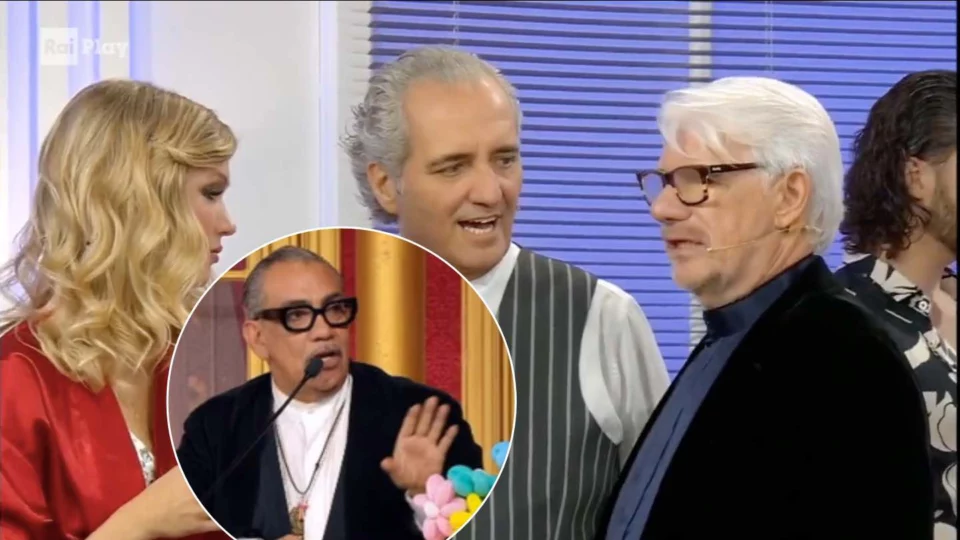 Ricky Tognazzi si scaglia contro Mariotto: