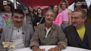 Sanremo 2025, Fiorello lancia lo scoop- Hanno chiesto a....