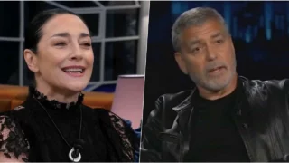 Sara Ricci sorprende- “Ho dato il due di picche a George Clooney”