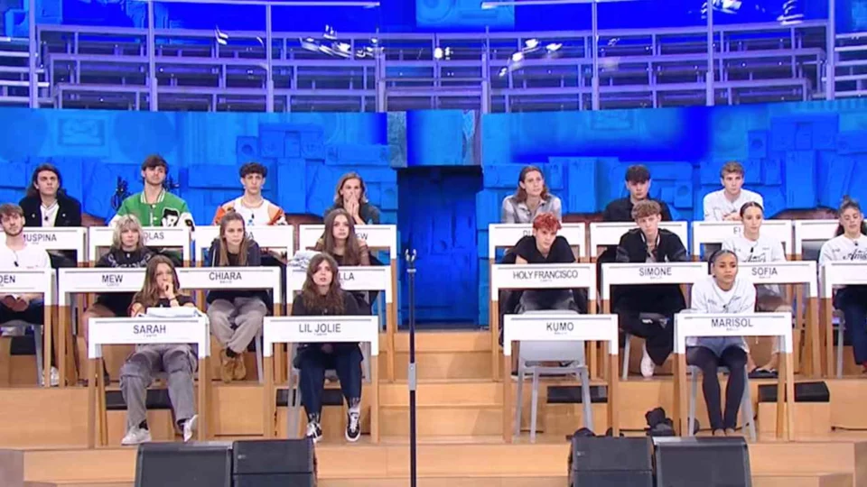 Amici 23, i prof infuriati con gli allievi dopo la festa di Halloween