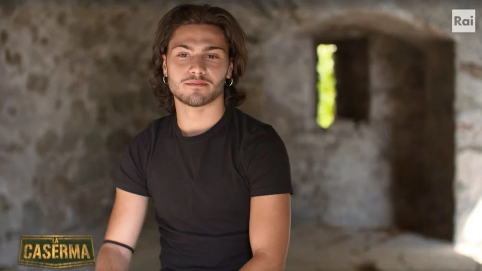 Chi è Giovanni Fiorito de La Caserma 2? Età e Instagram