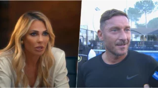 Totti, il primo commento dopo l’uscita del docufilm di Ilary Blasi