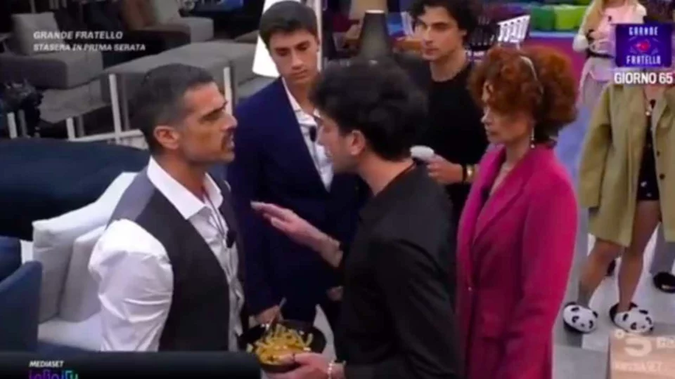 Varrese, scontro con Garibaldi e una frase finisce nel mirino