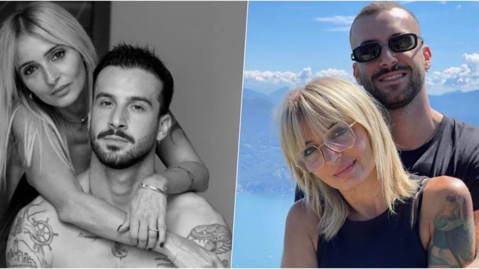 Veronica Peparini e Andreas Muller presto genitori? Il rumor