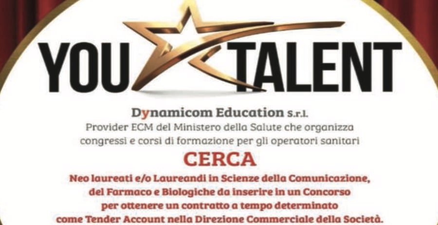 Dynamicom Education: ecco come trovo il neolaureato