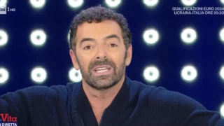 Alberto Matano è il nuovo vice direttore Rai: l'annuncio