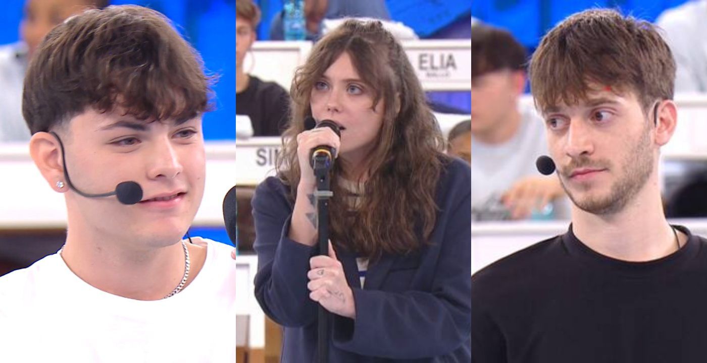 Holden il più ascoltato Petit dietro di lui il debutto degli inediti di Amici 23 Holden il più ascoltato Petit dietro di lui il debutto degli inediti di Amici 23