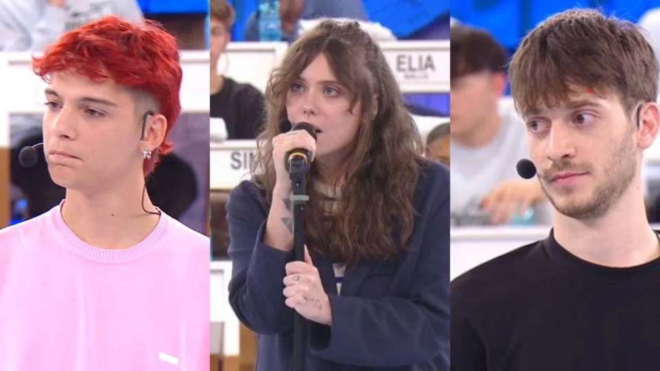 amici 23 debutti inediti top 200 spotify