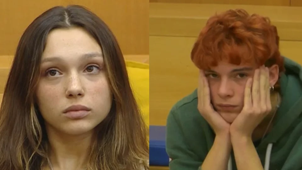 Amici 23, Holy Francisco insufficiente per i compagni (5 da Sarah)