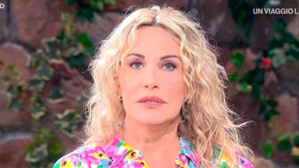 Antonella Clerici e la gelosia: 