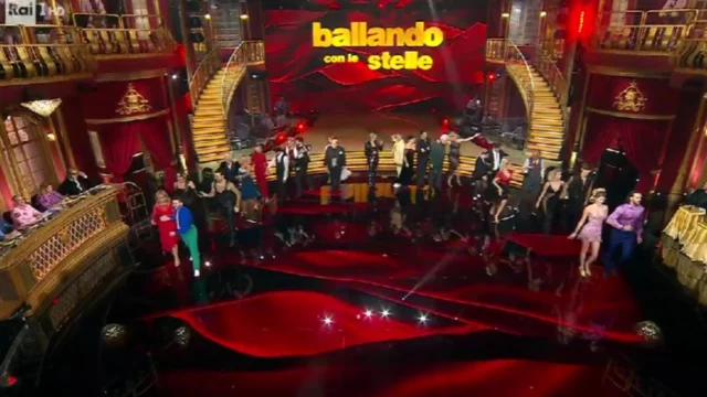 ballando con le stelle spareggio classifica 4 novembre 2023