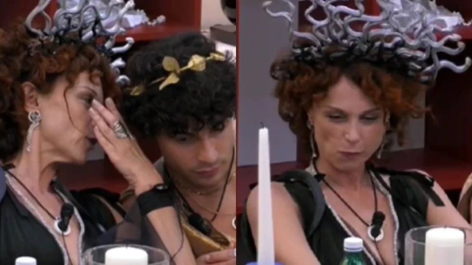 beatrice luzzi rivelazione hot concorrente video