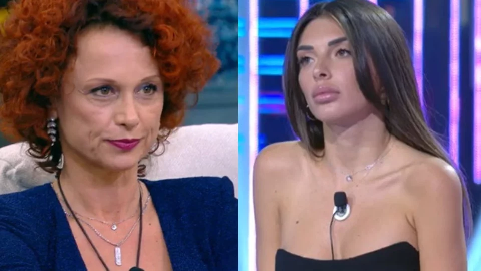 Beatrice Luzzi stronca anche Greta:
