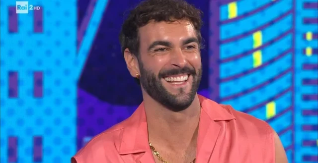 Co-conduttore Sanremo 2024: Marco Mengoni