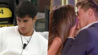 Mirko Brunetti rivela di aver baciato Greta al GF controvoglia