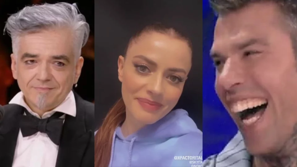 fedez frecciatina morgan annalisa ospite x factor