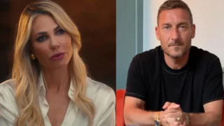 Francesco Totti, la reazione al documentario su Ilary Blasi