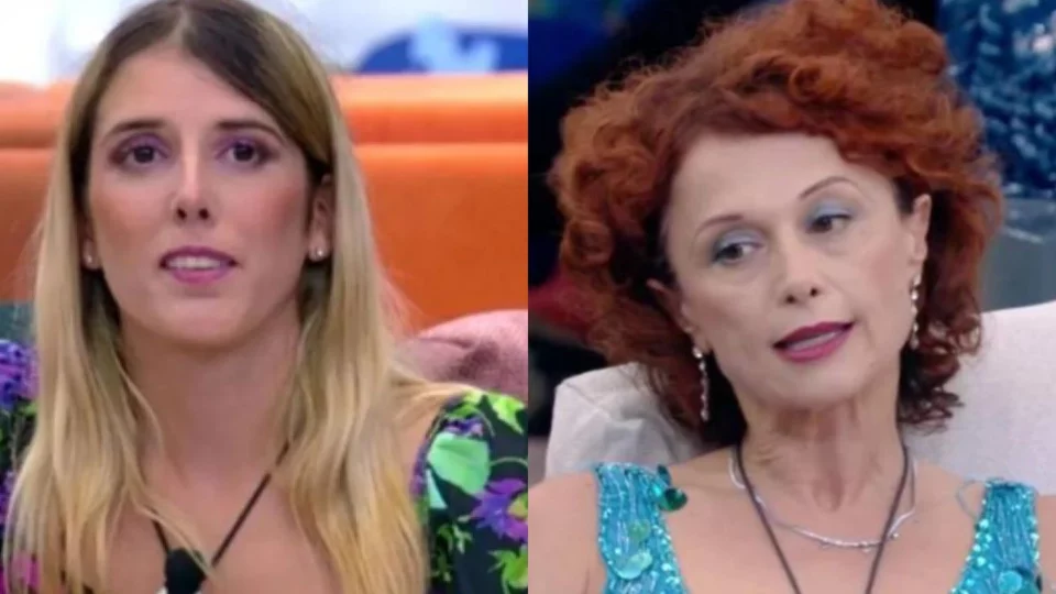 giselda torresan bordata contro beatrice luzzi