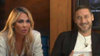 ilary blasi accusa tradimento francesco totti