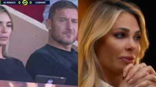 ilary blasi come scoperto tradimento francesco totti