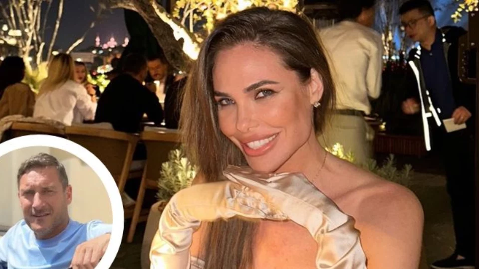 Ilary Blasi, il costume di Halloween provocazione a Totti?