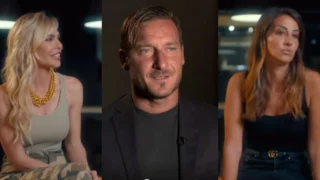 ilary blasi seguito totti sotto casa noemi