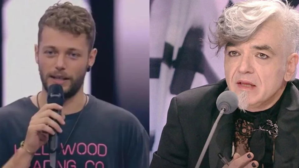 ludovico tersigni spiega perché non ha più condotto x factor