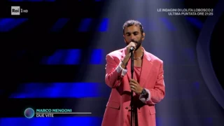 Marco Mengoni, Due vite conquista il quinto disco di platino